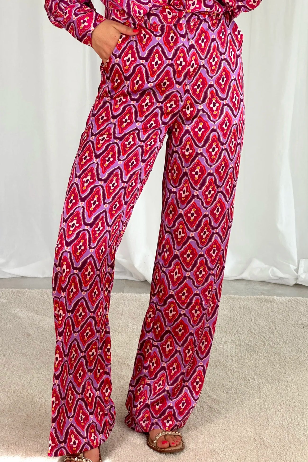 PANTALON ELODIE