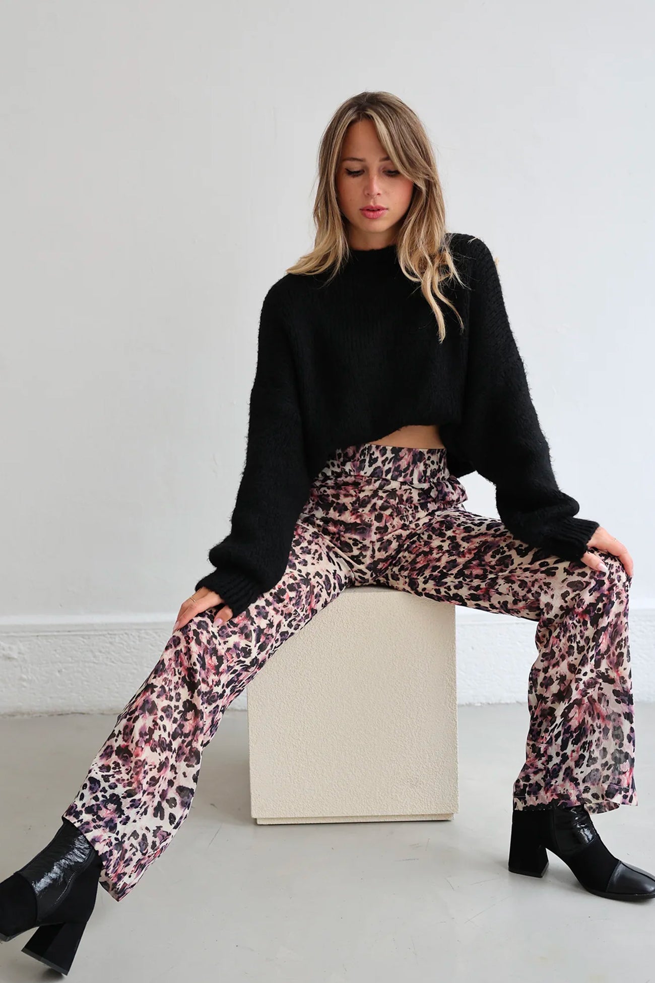 PANTALON - ONYX